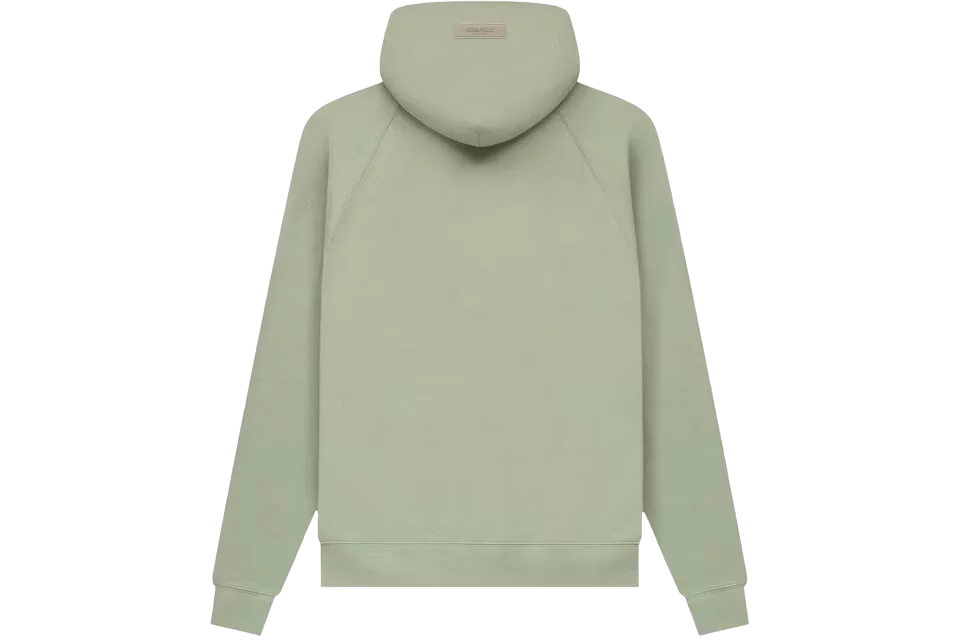Fear of God Essentials Seafoam Hoodie - Image 3