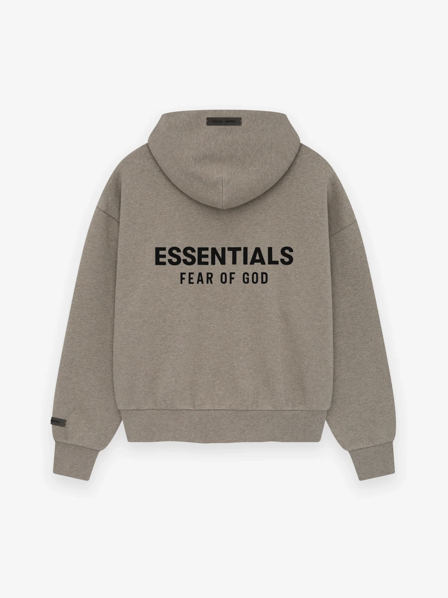 Fear of God Essentials SS25 Homestead Heather Full set - Image 4