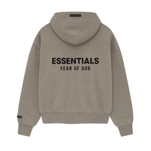 Fear of God Essentials SS25 Homestead Heather Hoodie