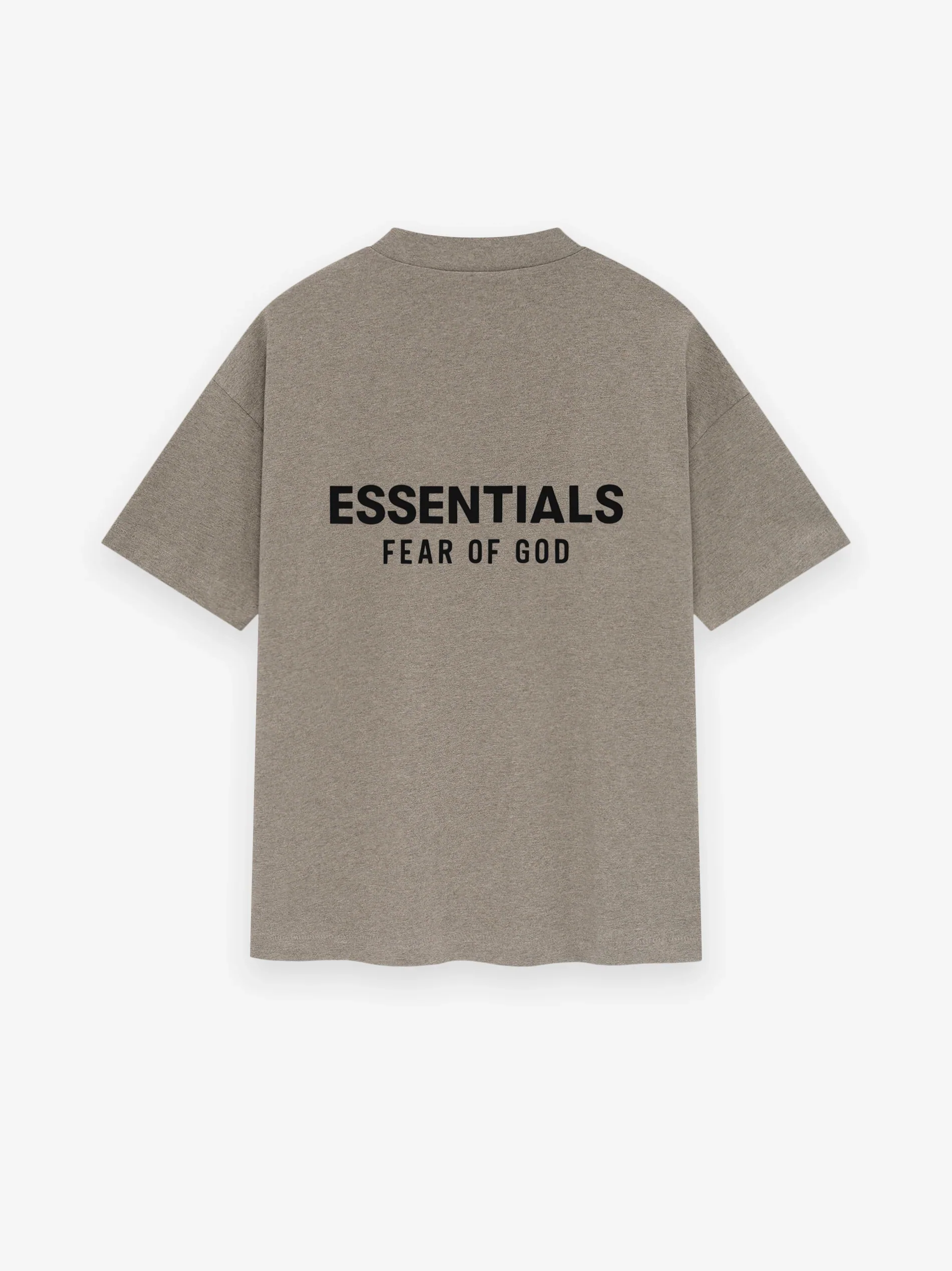 Fear of God Essentials SS25 Homestead Heather Summer Set - Image 4