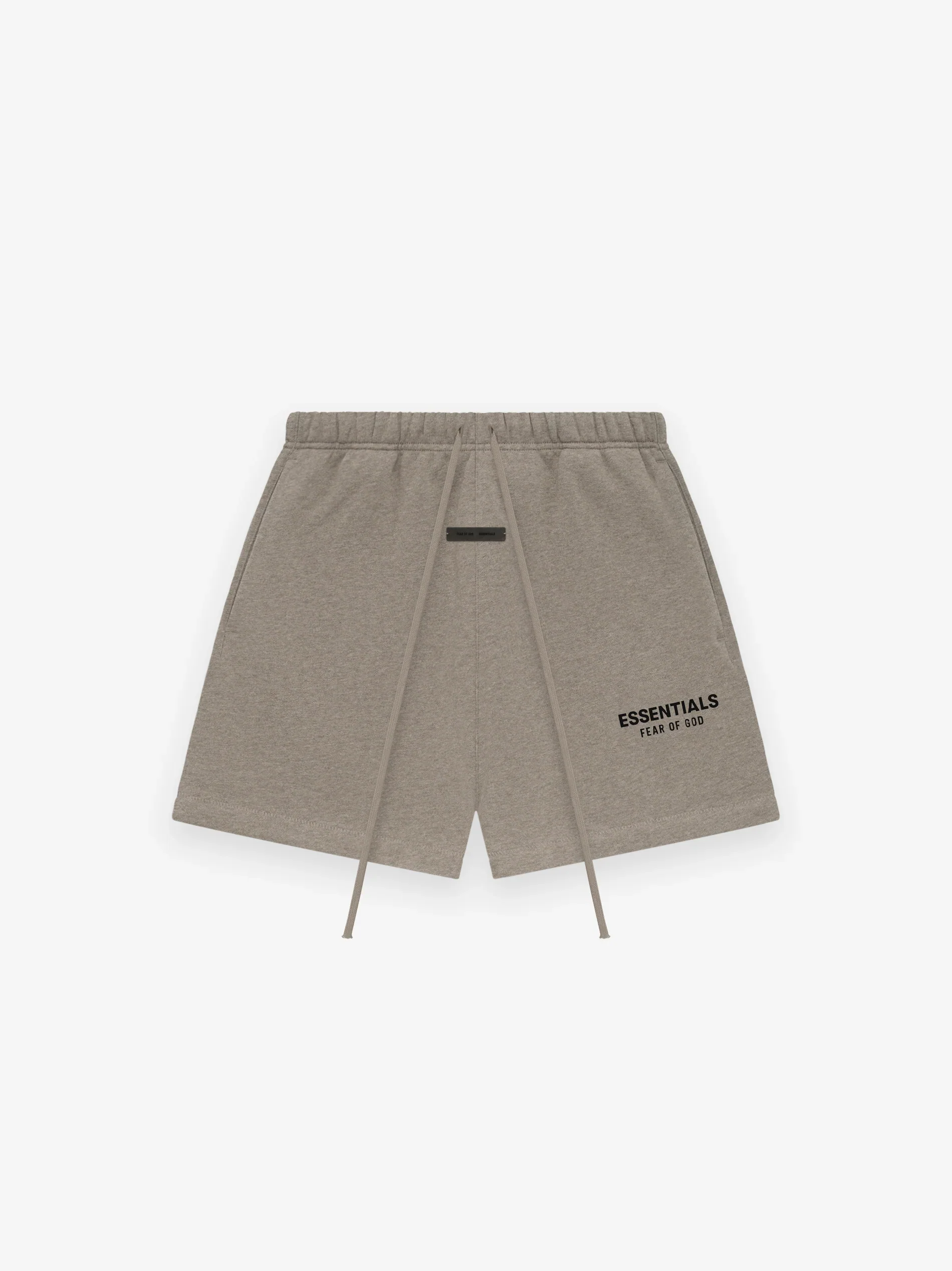 Fear of God Essentials SS25 Homestead Heather Summer Set - Image 5