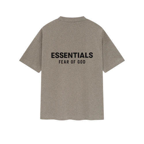 Fear of God Essentials SS25 Homestead Heather T-shirt