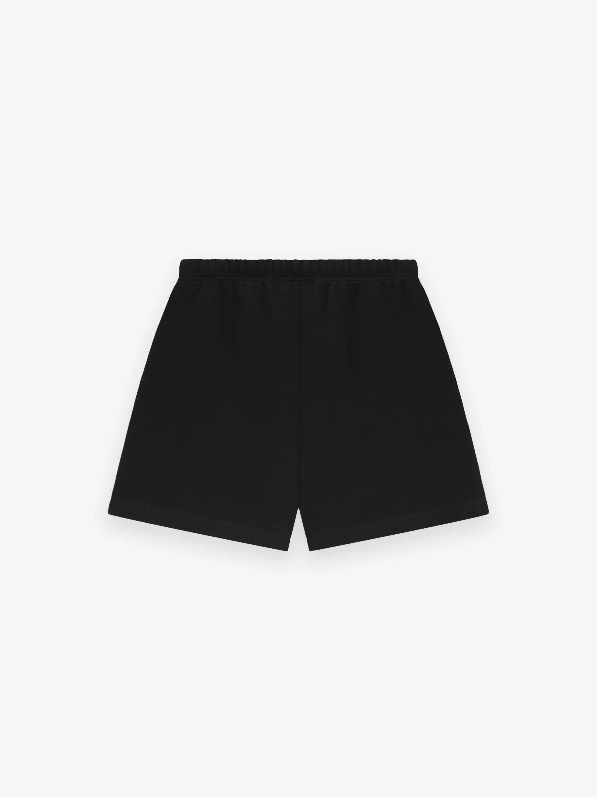 Fear of God Essentials SS25 Jet Black Korte Broek - Image 3