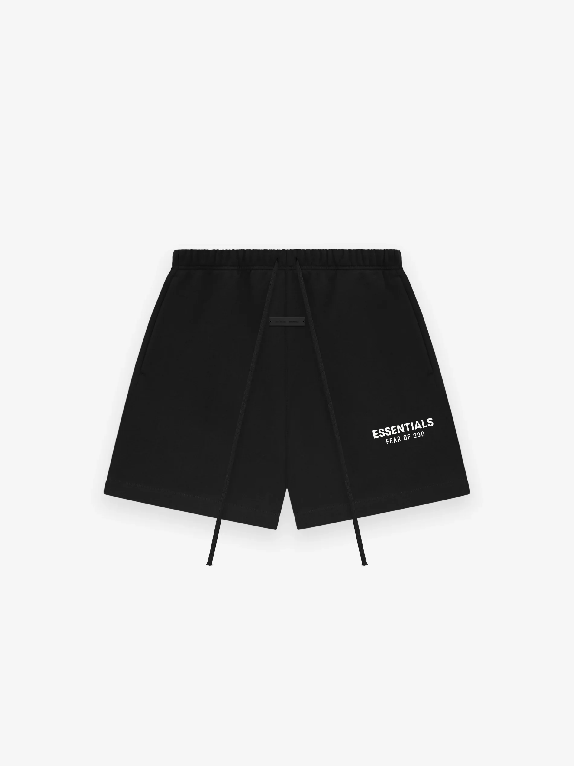 Fear of God Essentials SS25 Jet Black Summer Set - Image 7