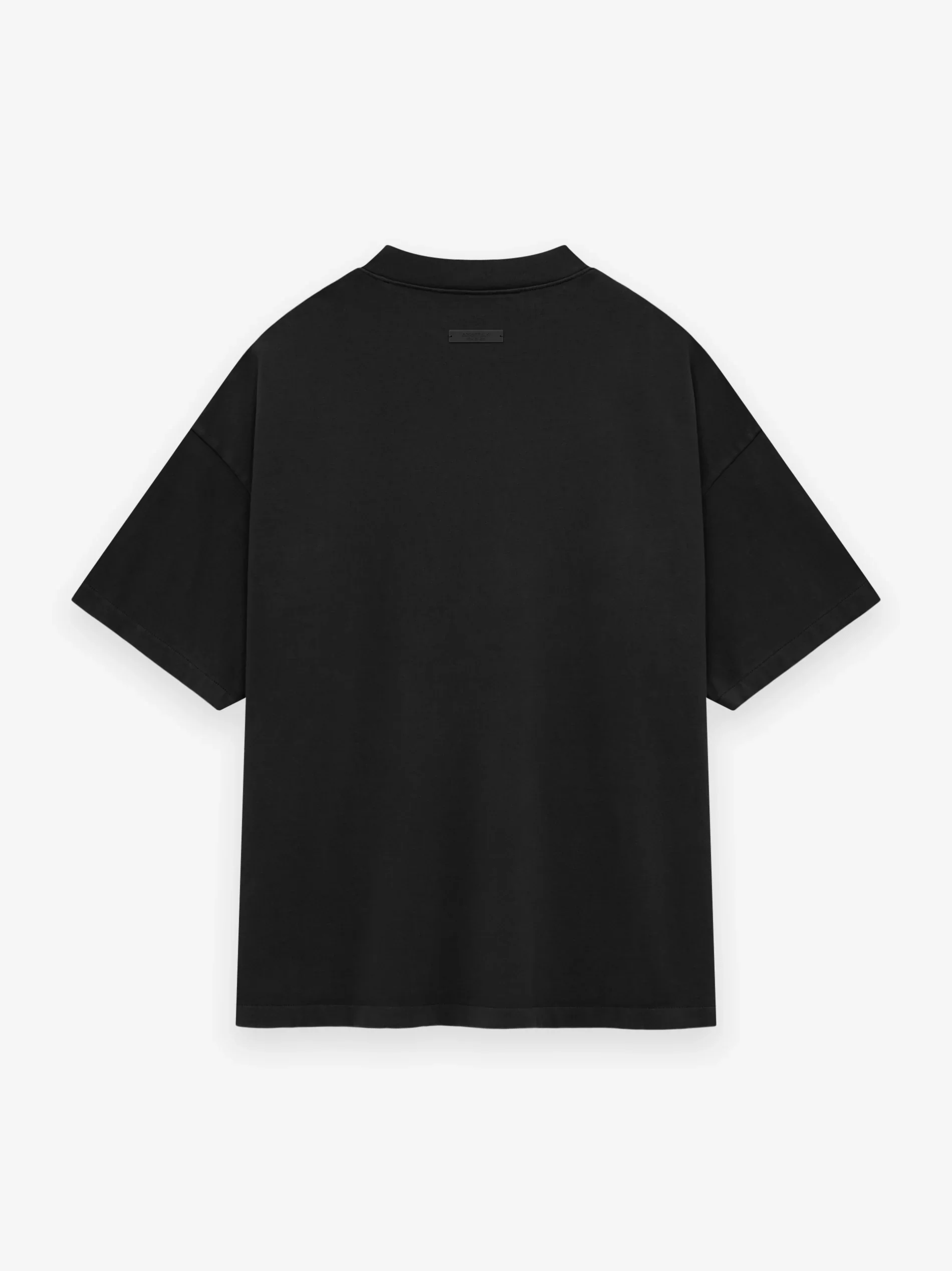 Fear of God Essentials State Black T-shirt - Image 3