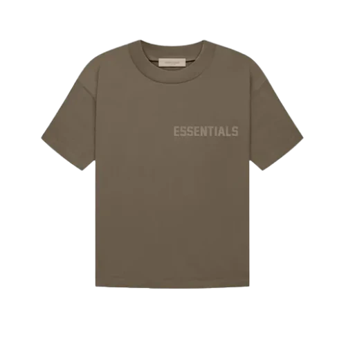 Fear of God Essentials Wood T-shirt