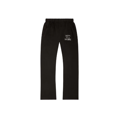 Gallery Dept. Logan Sweatpants Black