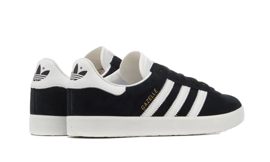 Adidas Gazelle 85 Core Black Cloud White - Image 3