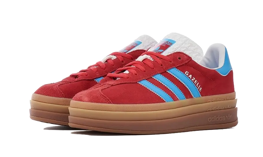 Gazelle Bold Active Pink Blue Burst - Image 2
