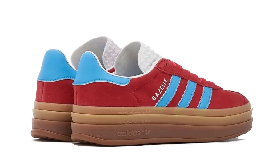 Gazelle Bold Active Pink Blue Burst - Image 3
