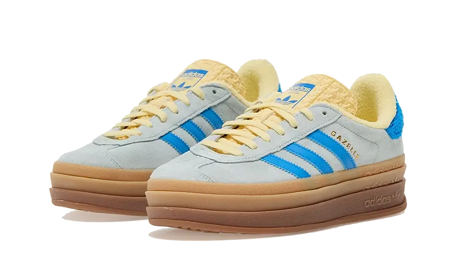 Gazelle Bold Almost Blue Yellow - Image 2