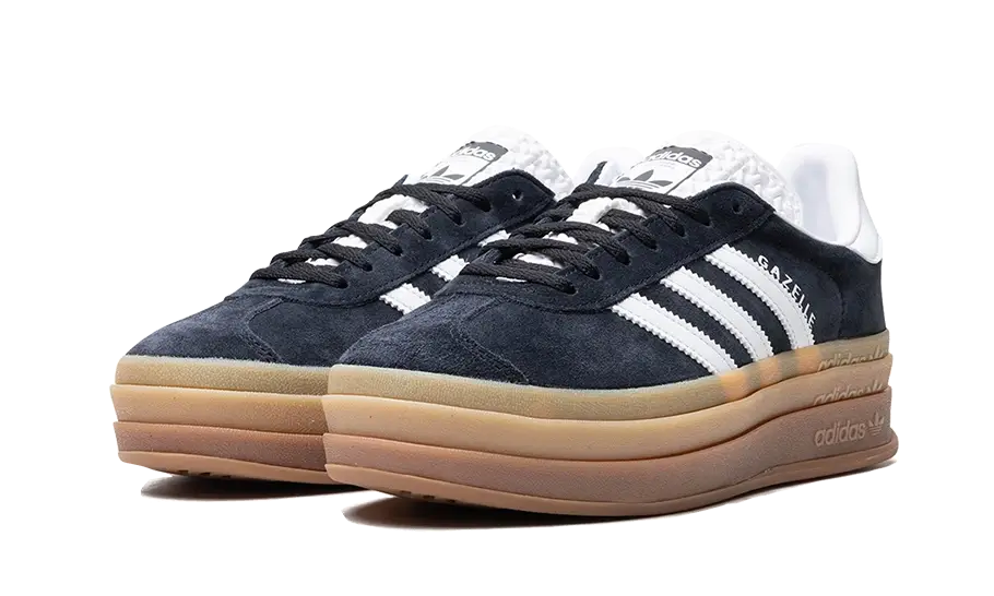 Gazelle Bold Core Black Cloud White - Image 2