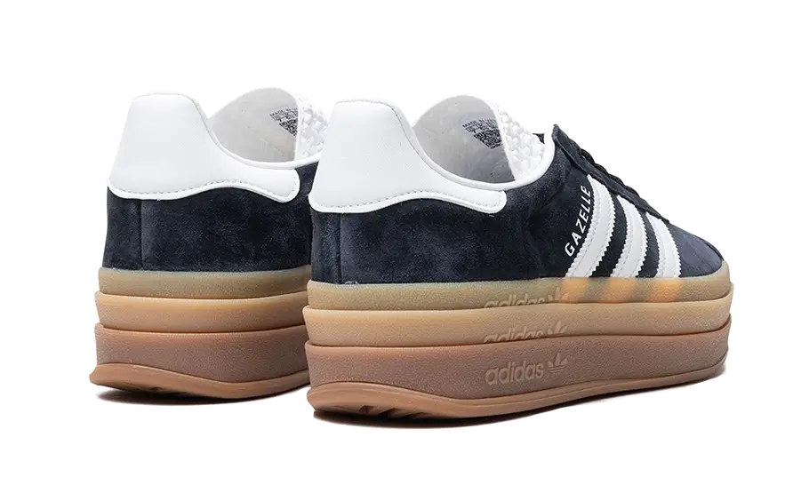 Gazelle Bold Core Black Cloud White - Image 3