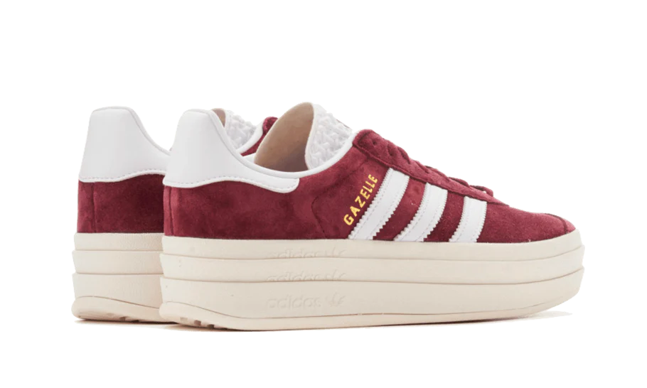 Adidas Gazelle Bold Shadow Red - Image 3