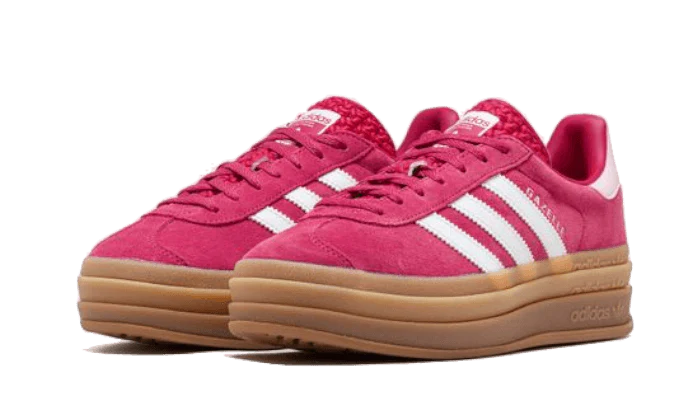 Adidas Gazelle Bold Wild Pink - Image 2