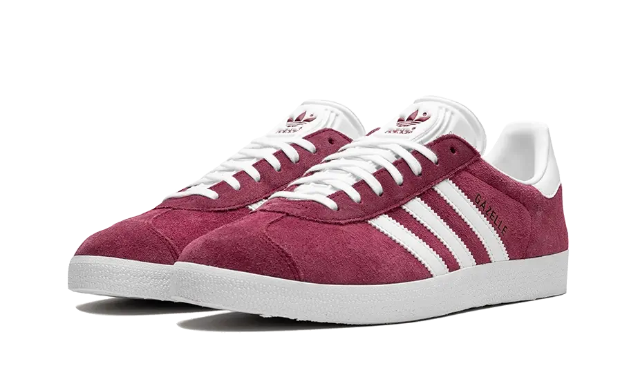 Adidas Gazelle Collegiate Burgundy - Image 2