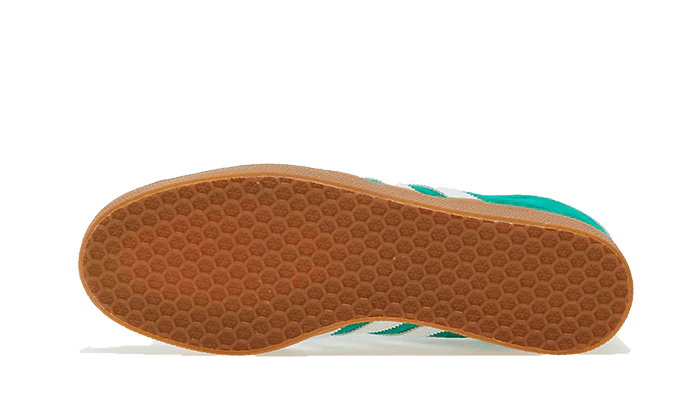 Adidas Gazelle Court Green Footwear White - Image 3
