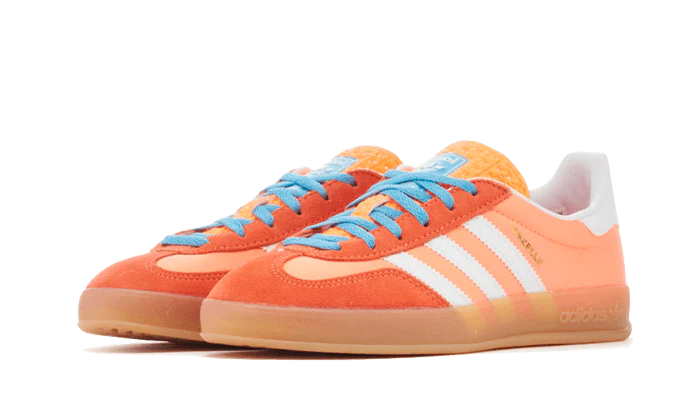 Adidas Gazelle Indoor Beam Orange - Image 2