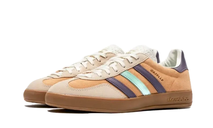 Gazelle Indoor Glow Orange Shadow Violet - Image 2