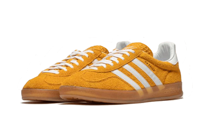 Adidas Gazelle Indoor Orange Peel - Image 2