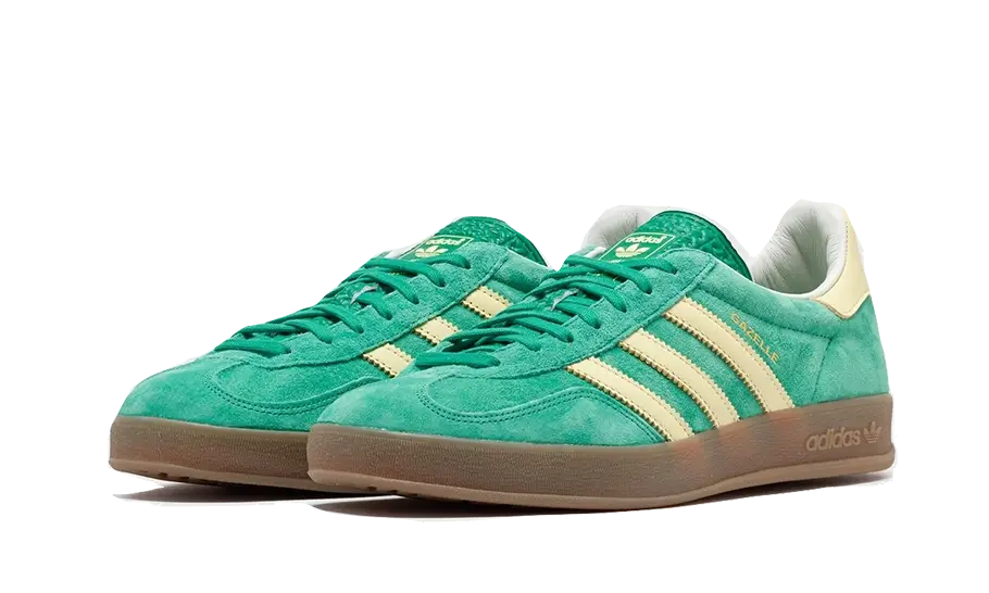 Gazelle Indoor Semi Court Green - Image 2