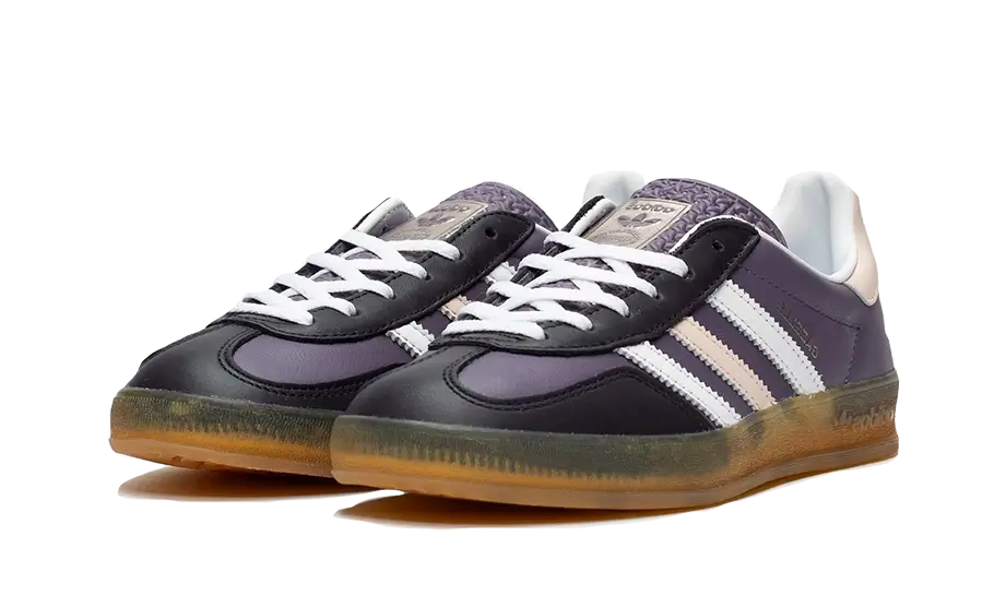 Adidas Gazelle Indoor Shadow Violet Wonder Quartz - Image 2
