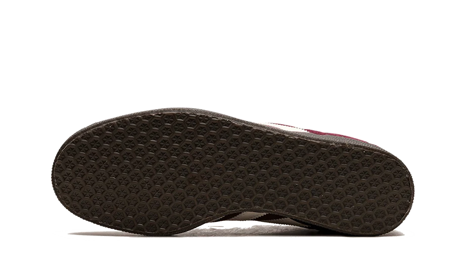 Adidas Gazelle Maroon Chalk White - Image 4