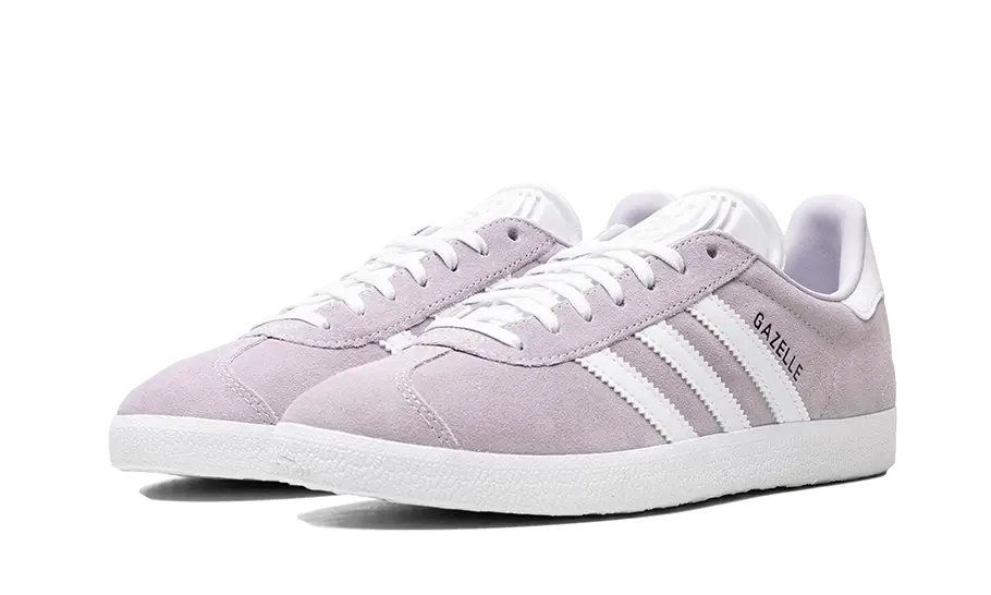 Adidas Gazelle Silver Dawn - Image 2