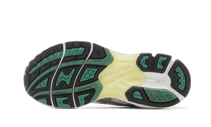 ASICS Gel-Kayano 14 White Pure Silver Slate Grey Sage - Image 4