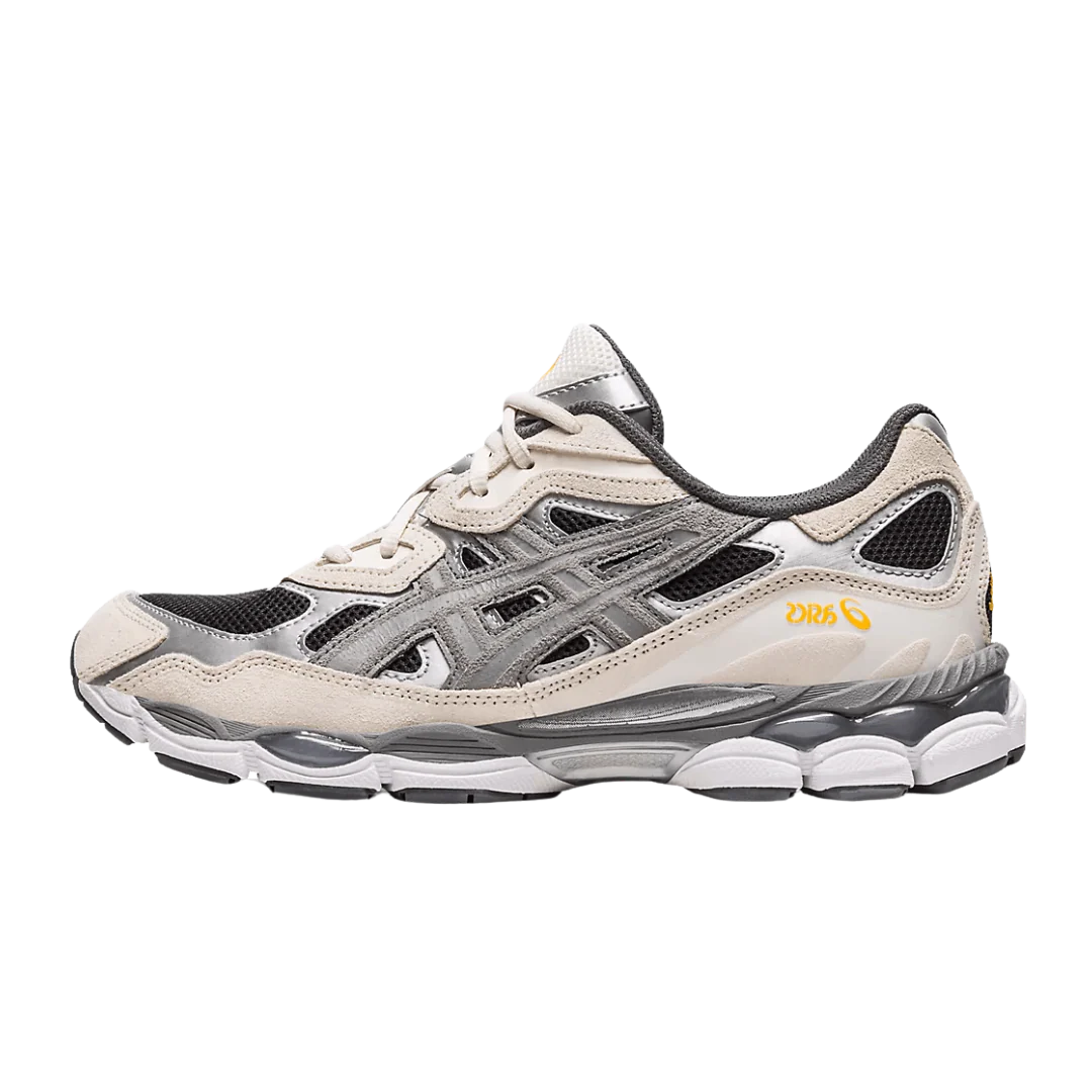 ASICS Gel-NYC Black Clay Grey - Image 13