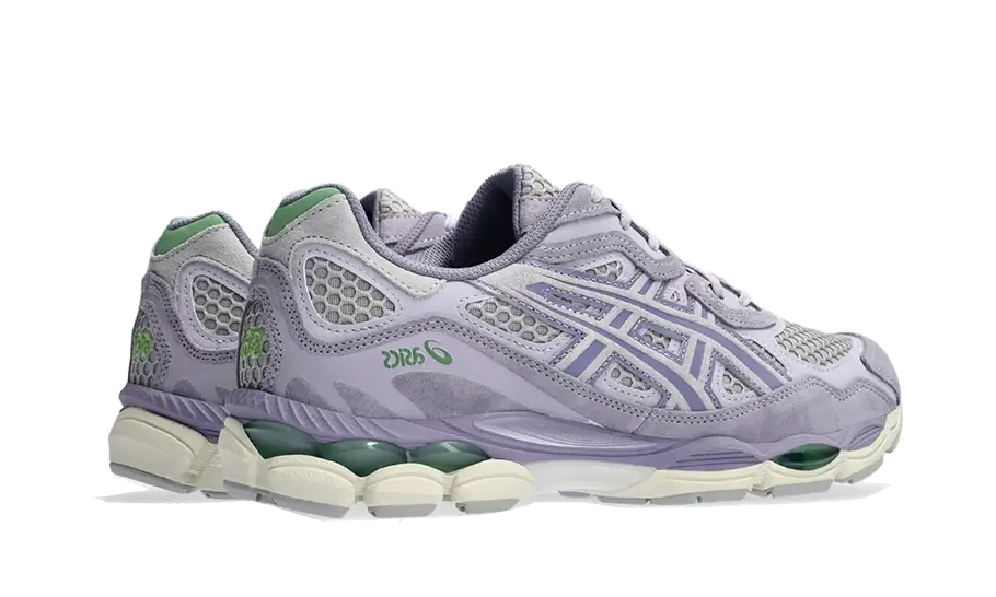 ASICS Gel-NYC Cement Grey Ash Rock - Image 10