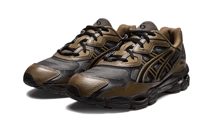 ASICS Gel-NYC Dark Sepia - Image 3