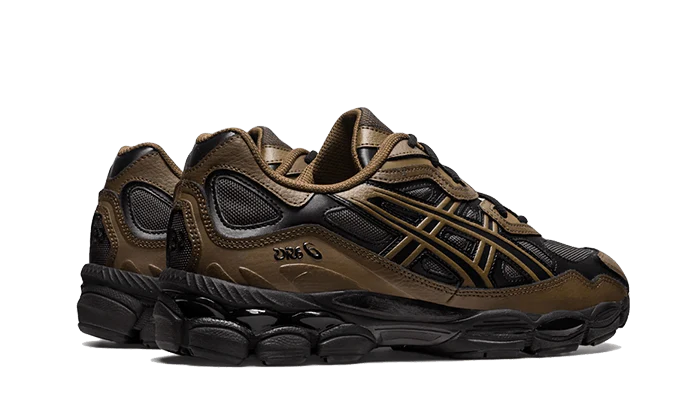 ASICS Gel-NYC Dark Sepia - Image 4