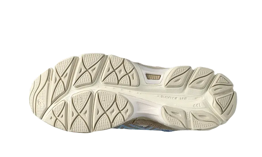 ASICS Gel-NYC Harbor Blue Wood Crepe - Image 5