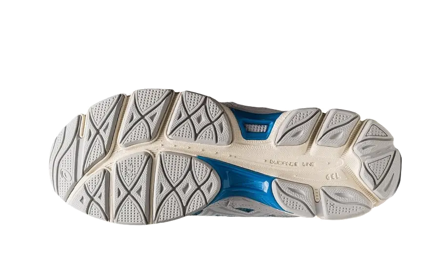ASICS Gel-NYC White Dolphin Blue - Image 5