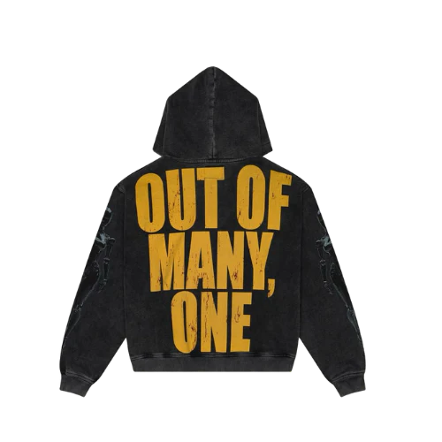 Godspeed Alexa Hoodie Washed Black - Image 3