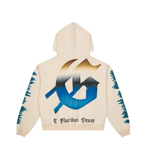 Godspeed Artificial Love Hoodie Bone - Image 3