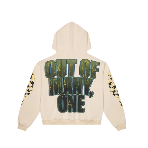 Godspeed Sunset Drift Hoodie Bone - Image 3