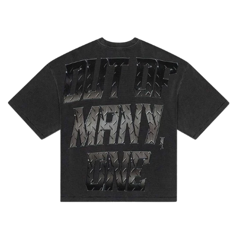 Godspeed Under Construction Thermal Tee Black - Image 3