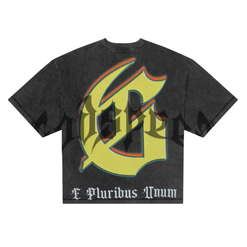 Godspeed Wave Runner Tee Black - Image 2