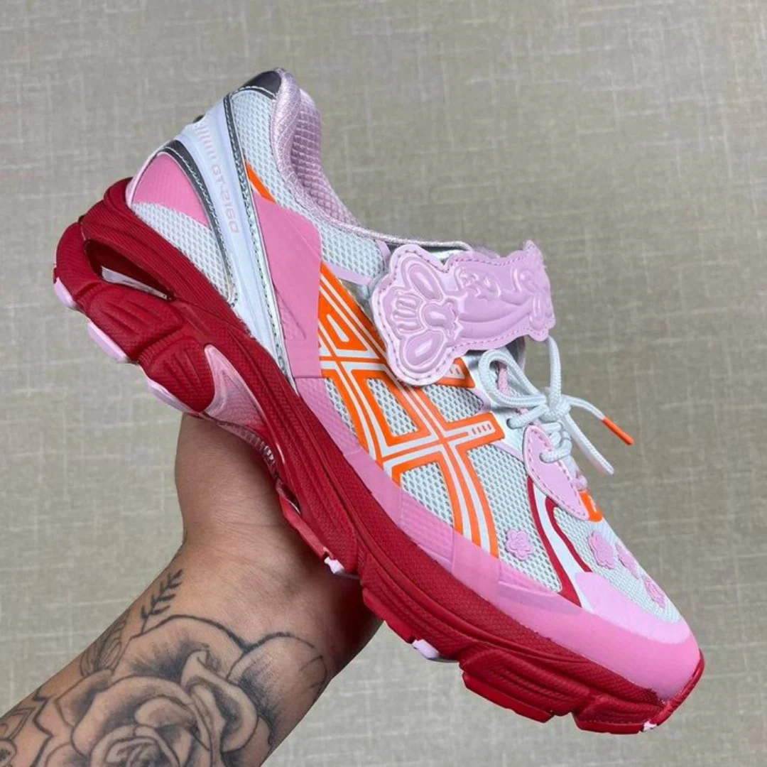 ASICS GT-2160 Cecilie Bahnsen Habanero - Image 3