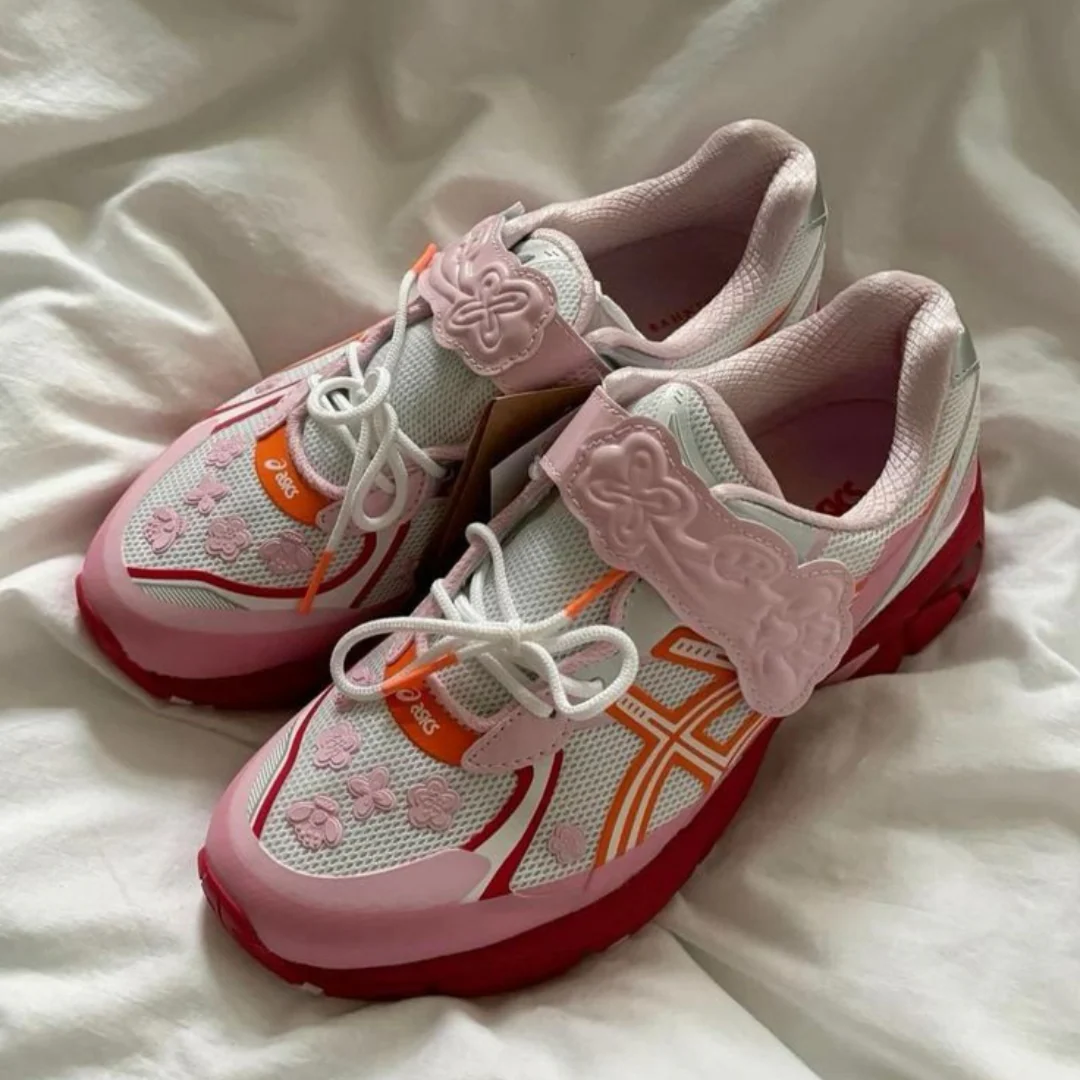 ASICS GT-2160 Cecilie Bahnsen Habanero - Image 7