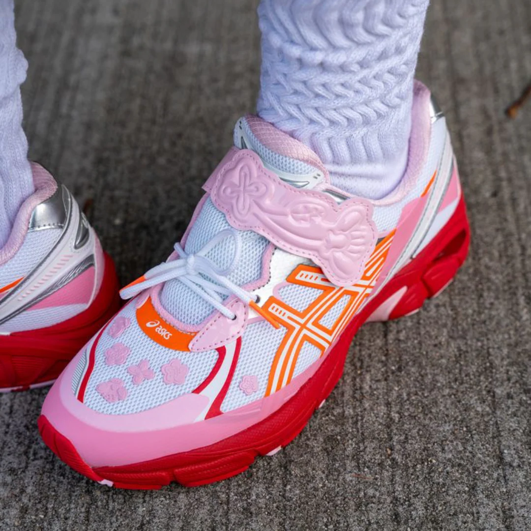 ASICS GT-2160 Cecilie Bahnsen Habanero - Image 8