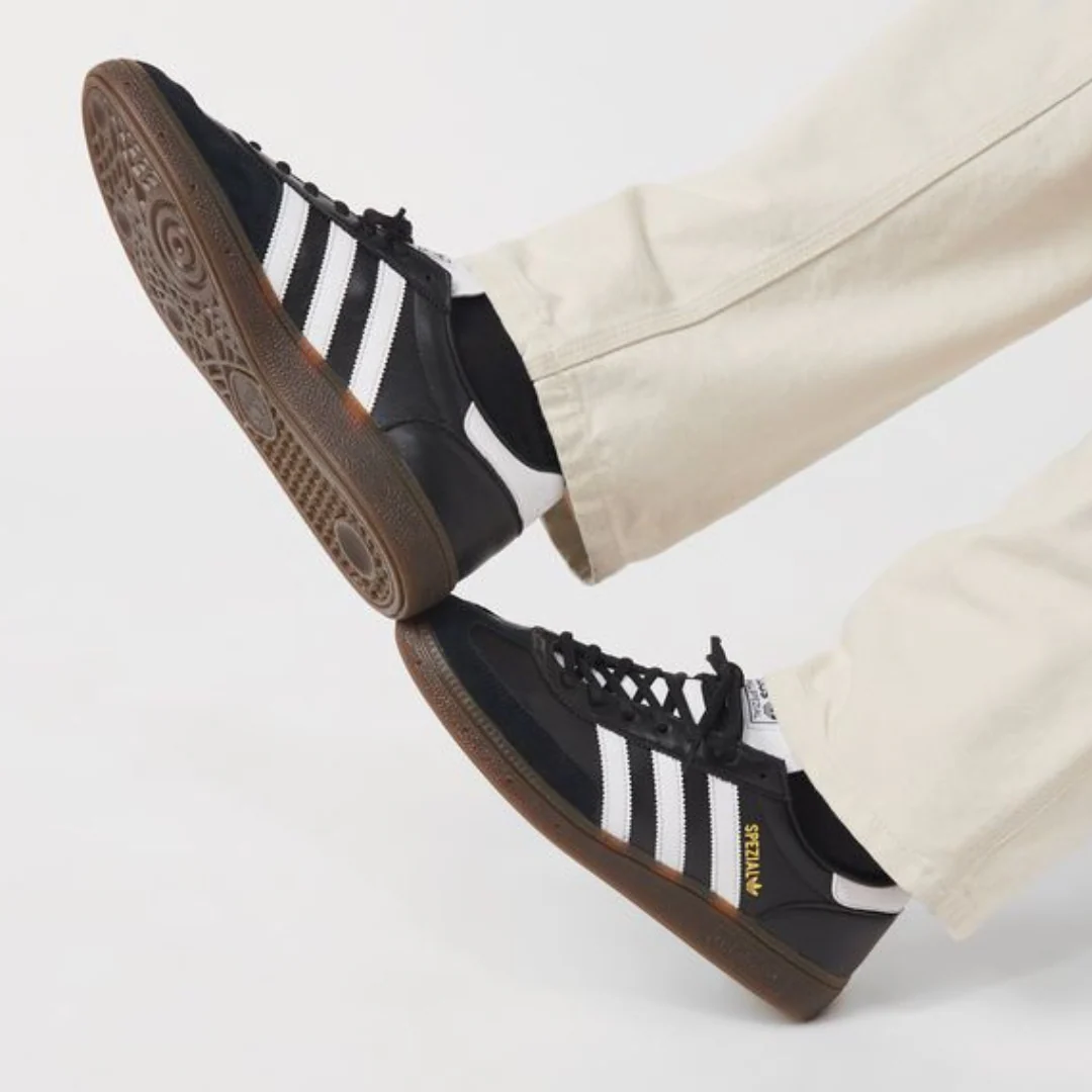 Adidas Handball Spezial Black Gum - Image 7