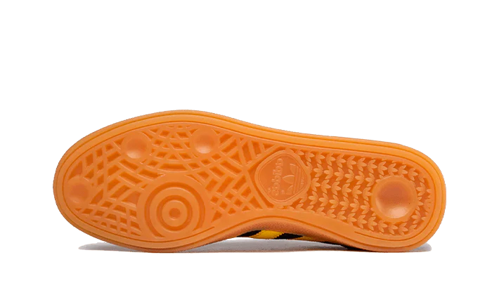 Adidas Handball Spezial Black Yellow - Image 4