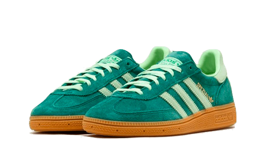 Adidas Handball Spezial Collegiate Green Semi Green Spark - Image 2