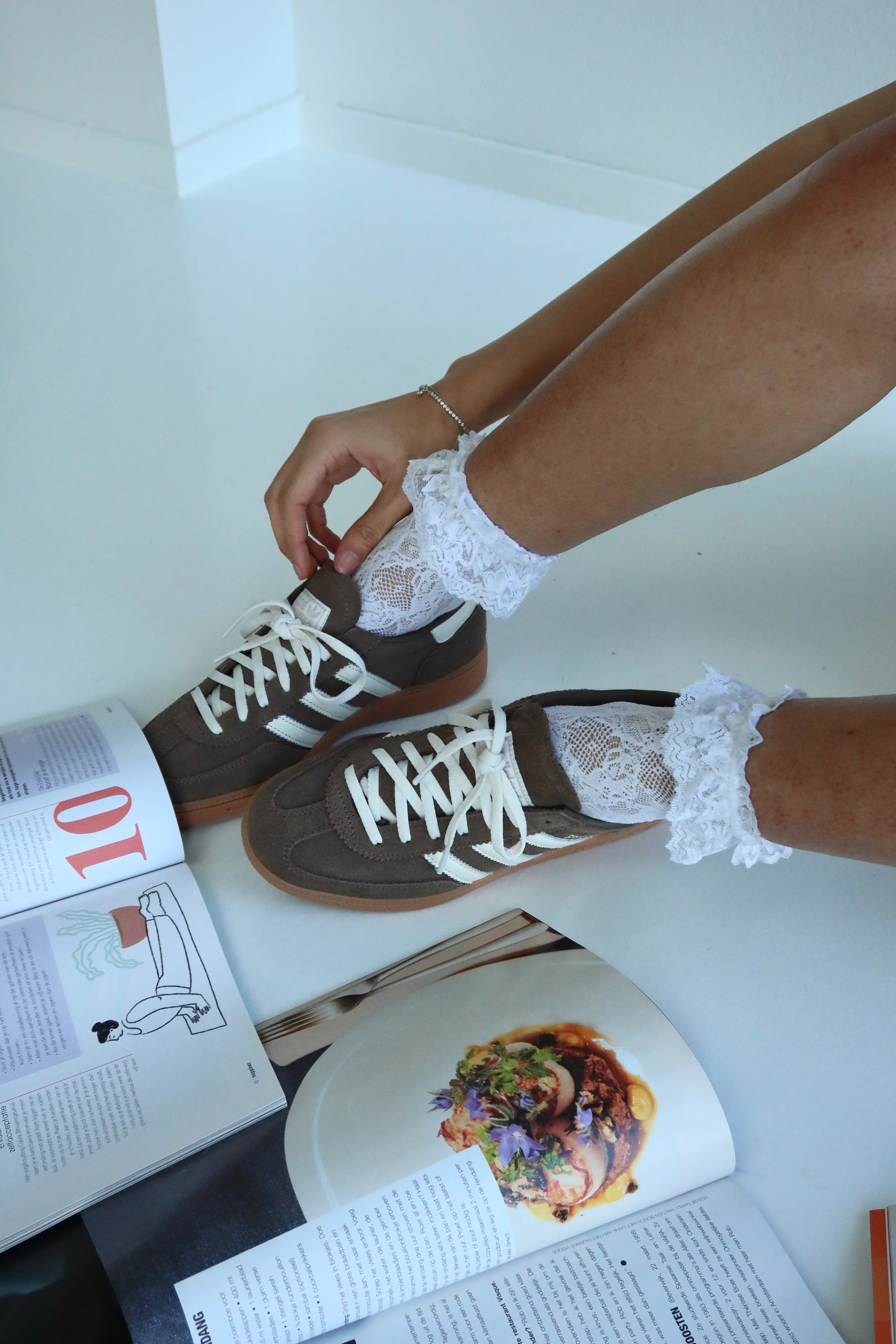 Adidas Handball Spezial Earth Strata - Image 2