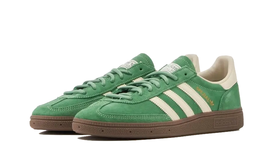Adidas Handball Spezial Preloved Green White - Image 3