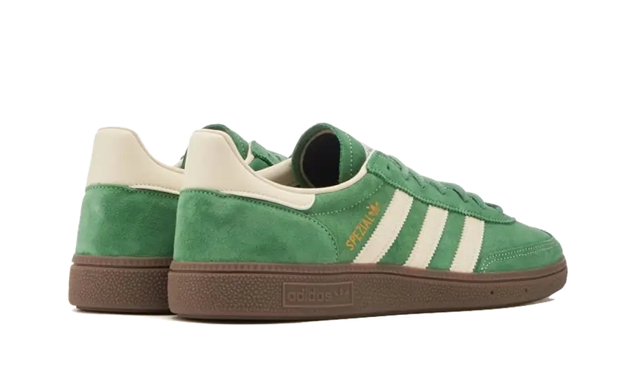 Adidas Handball Spezial Preloved Green White - Image 4