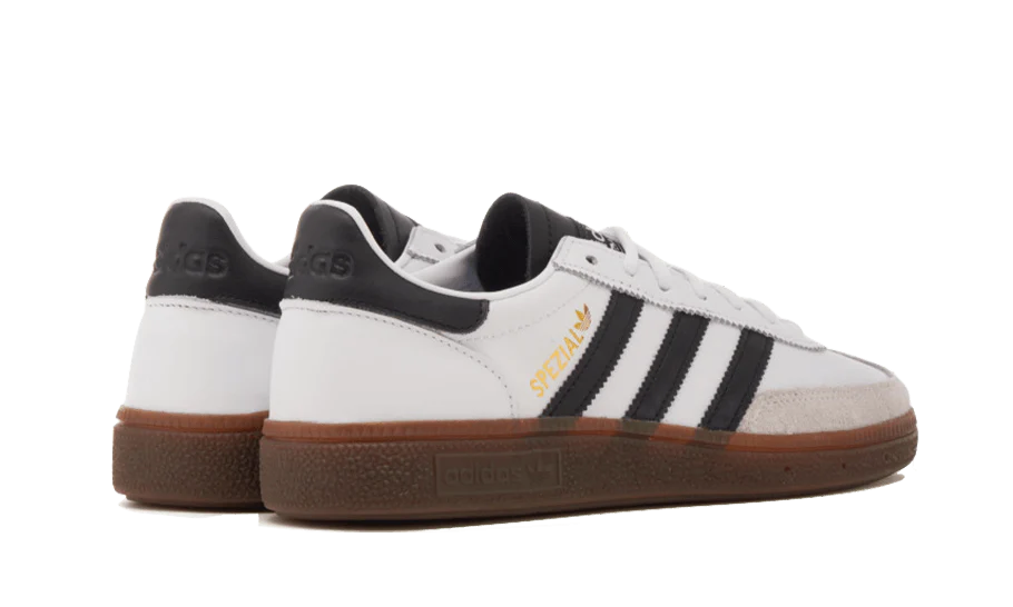 Adidas Handball Spezial White Black Gum - Image 3